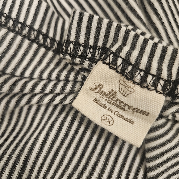 Buttercream Poncho - Picture 3 of 4